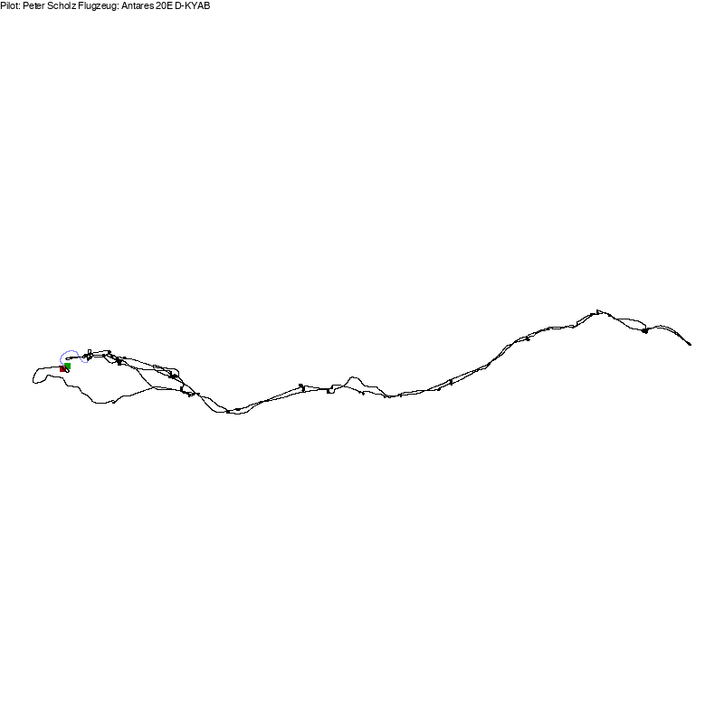 Flugspur